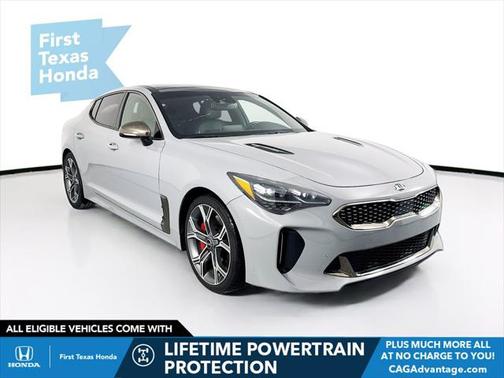 2020 Kia Stinger GT1