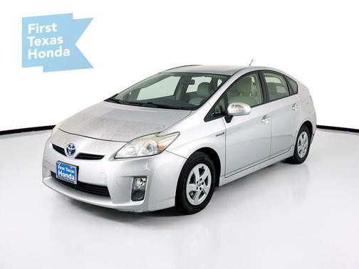 2010 Toyota Prius II