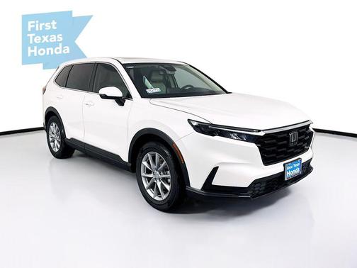2026 Honda CR-V EX 2WD