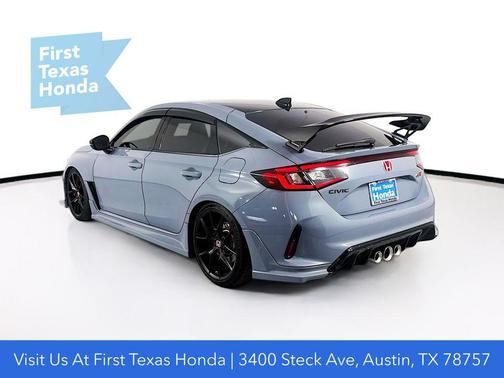 2024 Honda Civic Type R Base