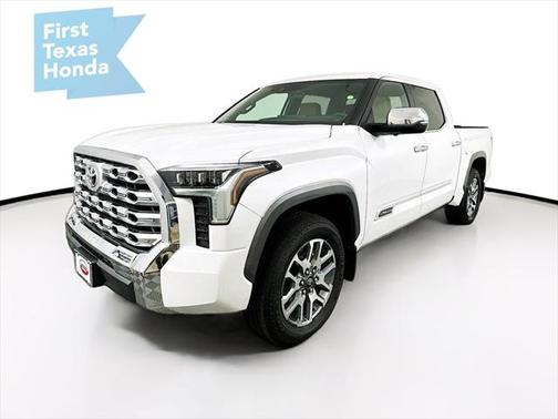 2025 Toyota Tundra 1794 Edition