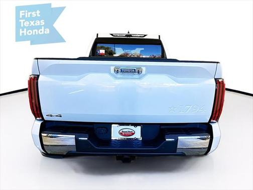 2025 Toyota Tundra 1794 Edition