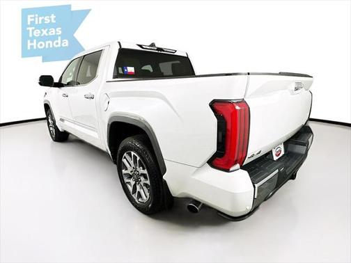 2025 Toyota Tundra 1794 Edition