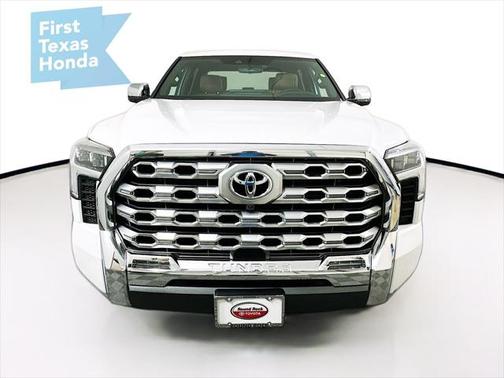 2025 Toyota Tundra 1794 Edition