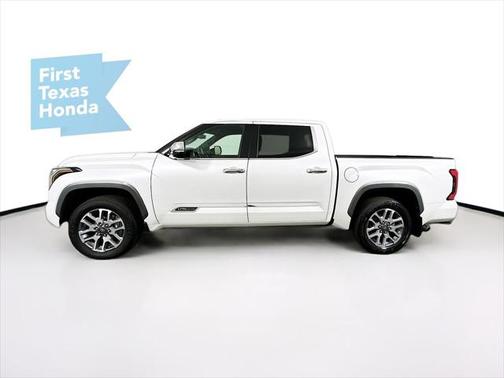 2025 Toyota Tundra 1794 Edition