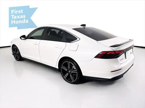 2025 Honda Accord Hybrid Base