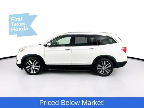 2016 Honda Pilot Touring