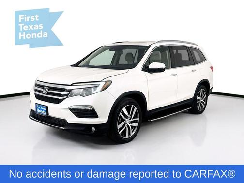 2016 Honda Pilot Touring