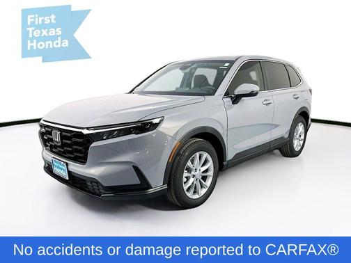 2025 Honda CR-V EX AWD