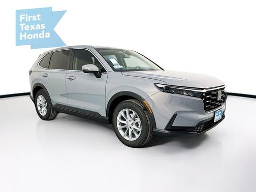 2025 Honda CR-V EX AWD