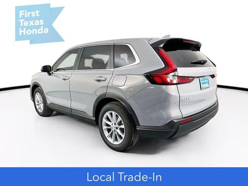 2025 Honda CR-V EX AWD