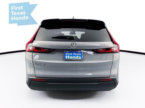 2025 Honda CR-V EX AWD