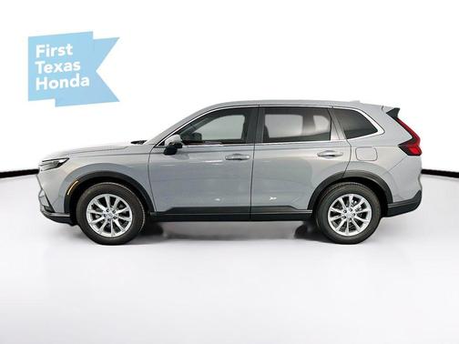 2025 Honda CR-V EX AWD