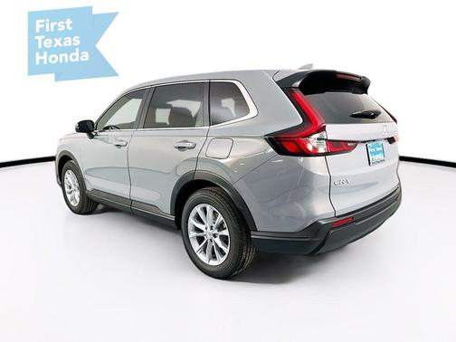 2025 Honda CR-V EX AWD