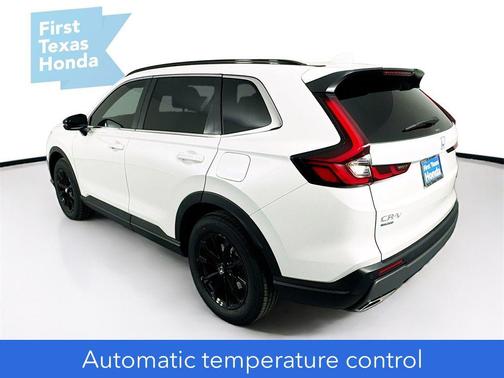 2025 Honda CR-V Hybrid Sport AWD