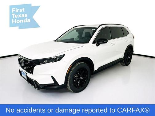 2025 Honda CR-V Hybrid Sport AWD