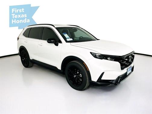 2025 Honda CR-V Hybrid Sport AWD