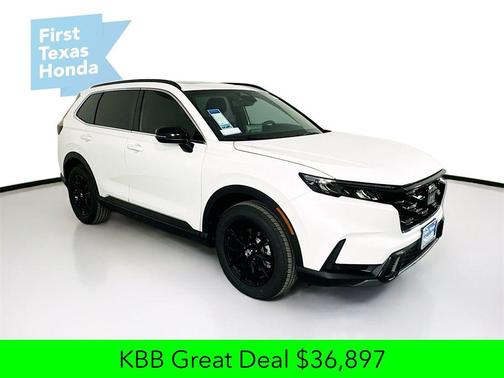 2025 Honda CR-V Hybrid Sport AWD