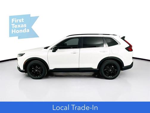 2025 Honda CR-V Hybrid Sport AWD