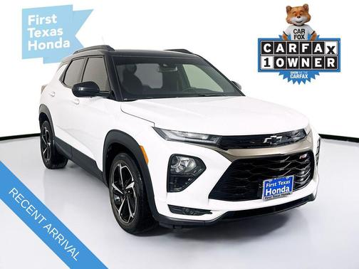 2021 Chevrolet Trailblazer RS