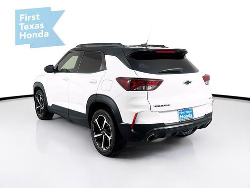 2021 Chevrolet Trailblazer RS