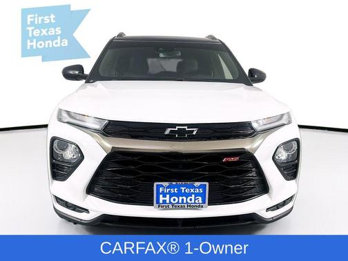 2021 Chevrolet Trailblazer RS