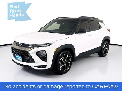 2021 Chevrolet Trailblazer RS