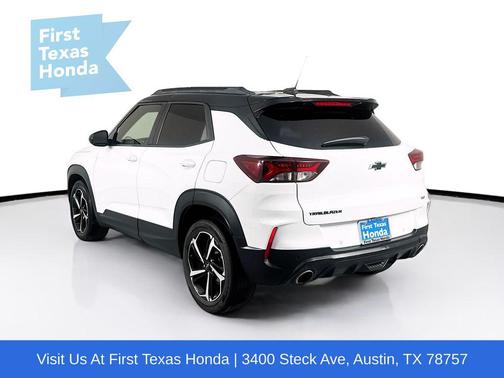 2021 Chevrolet Trailblazer RS