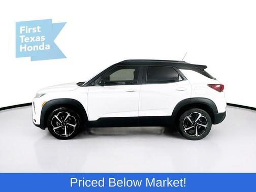 2021 Chevrolet Trailblazer RS