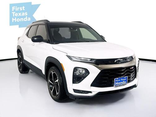 2021 Chevrolet Trailblazer RS