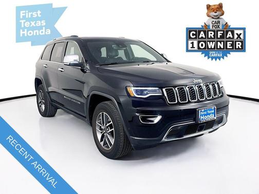 2022 Jeep Grand Cherokee Limited