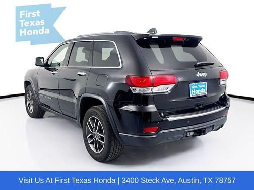 2022 Jeep Grand Cherokee Limited