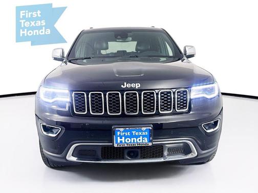 2022 Jeep Grand Cherokee Limited