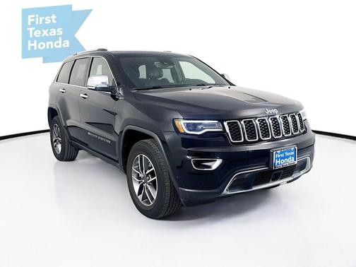 2022 Jeep Grand Cherokee Limited