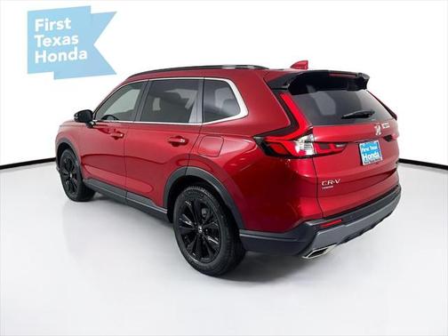 2025 Honda CR-V Hybrid Sport Touring