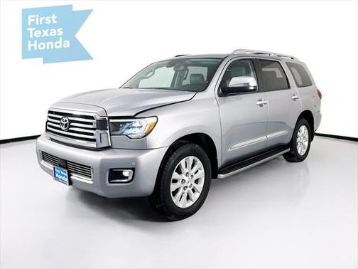 2018 Toyota Sequoia Platinum