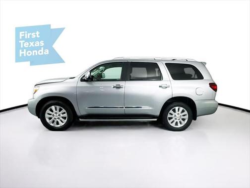 2018 Toyota Sequoia Platinum