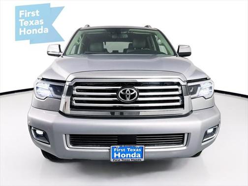 2018 Toyota Sequoia Platinum