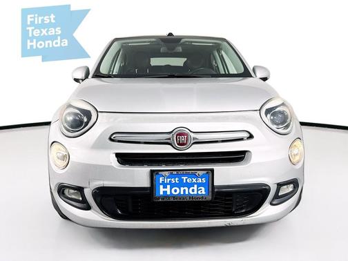 2016 FIAT 500X Lounge