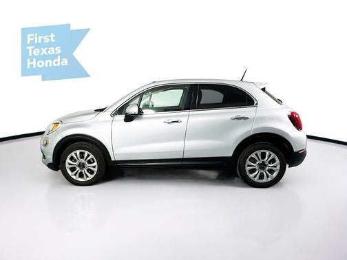 2016 FIAT 500X Lounge