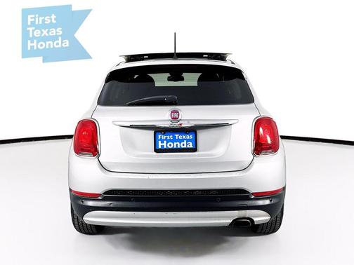 2016 FIAT 500X Lounge