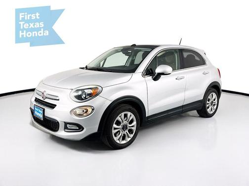 2016 FIAT 500X Lounge