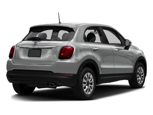 2016 FIAT 500X Lounge