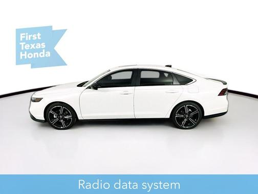 2025 Honda Accord Hybrid Base