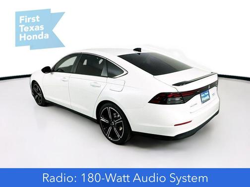 2025 Honda Accord Hybrid Base