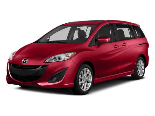 2014 Mazda Mazda5 Sport