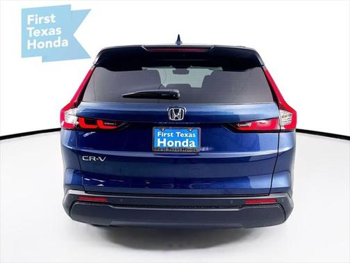 2025 Honda CR-V EX-L 2WD
