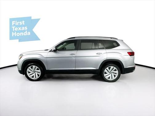 2021 Volkswagen Atlas 3.6L SE w/Technology