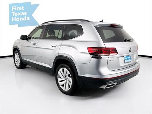 2021 Volkswagen Atlas 3.6L SE w/Technology