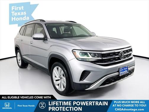 2021 Volkswagen Atlas 3.6L SE w/Technology